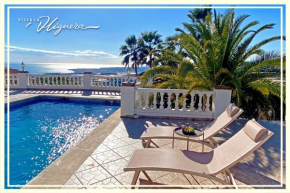 Villa La Higuera, Sayalonga
